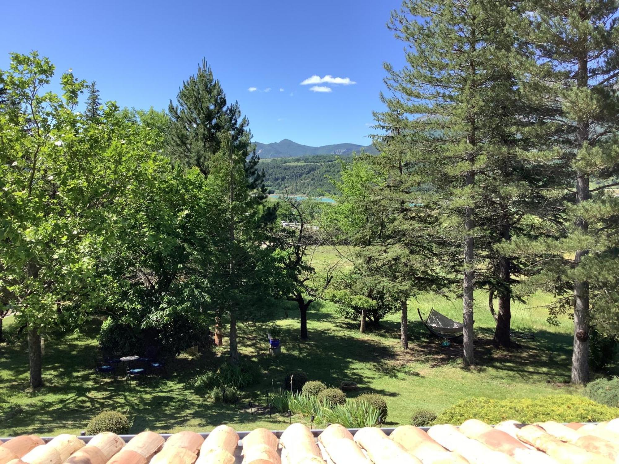 Le Cheval Blanc Bed & Breakfast Serres  Exterior photo