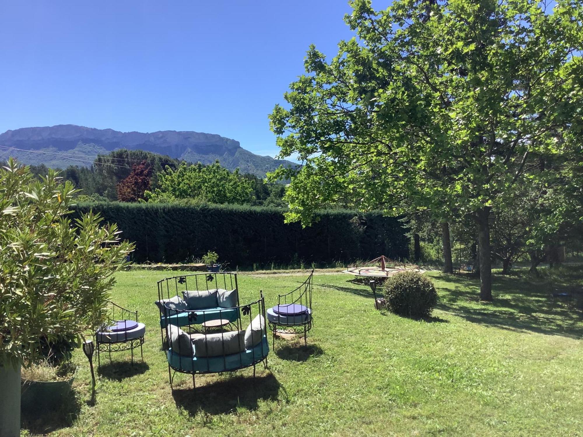 Le Cheval Blanc Bed & Breakfast Serres  Exterior photo